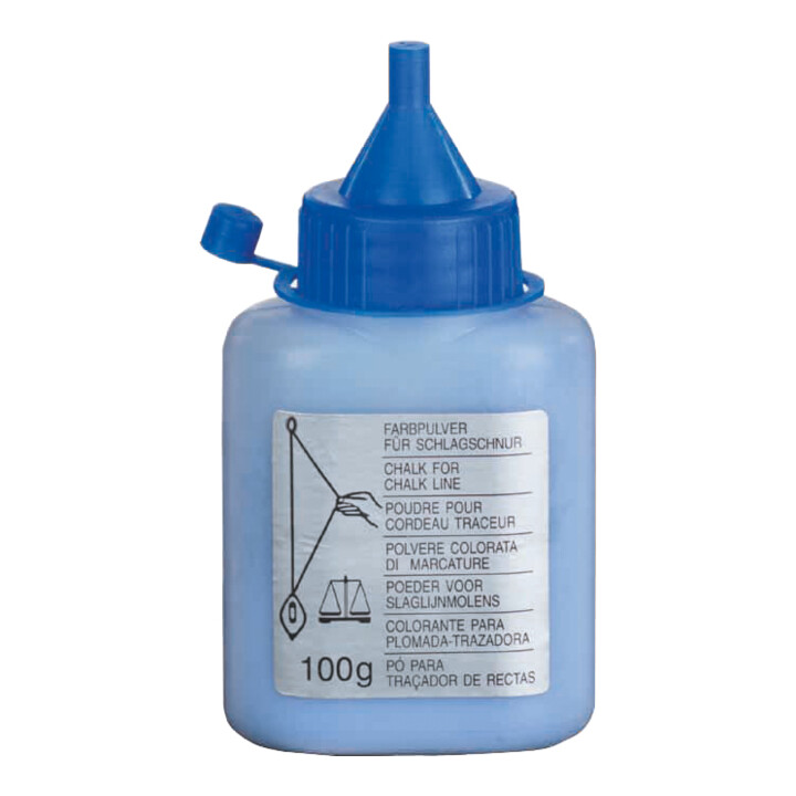 Cimco Farbpulver blau 140322