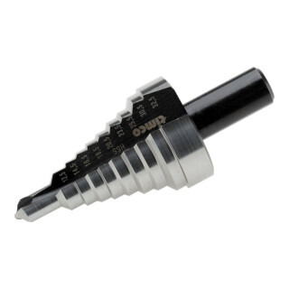 Cimco Foret étagé HSS pour presse-étoupe 201275