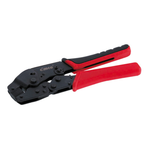 Cimco Frontpresszange PZ3, Vierkant 101940