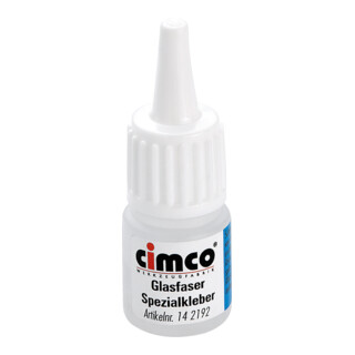 Cimco Glasfaser-Fixkleber 3g 142192