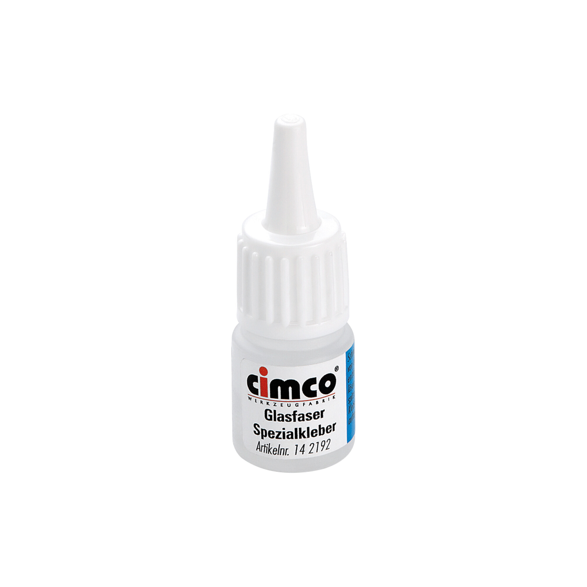 Cimco Glasfaser-Fixkleber 3g 142192