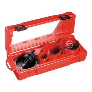 Cimco Jeu de scies-cloches 1 pc 35/68/75 mm 207400