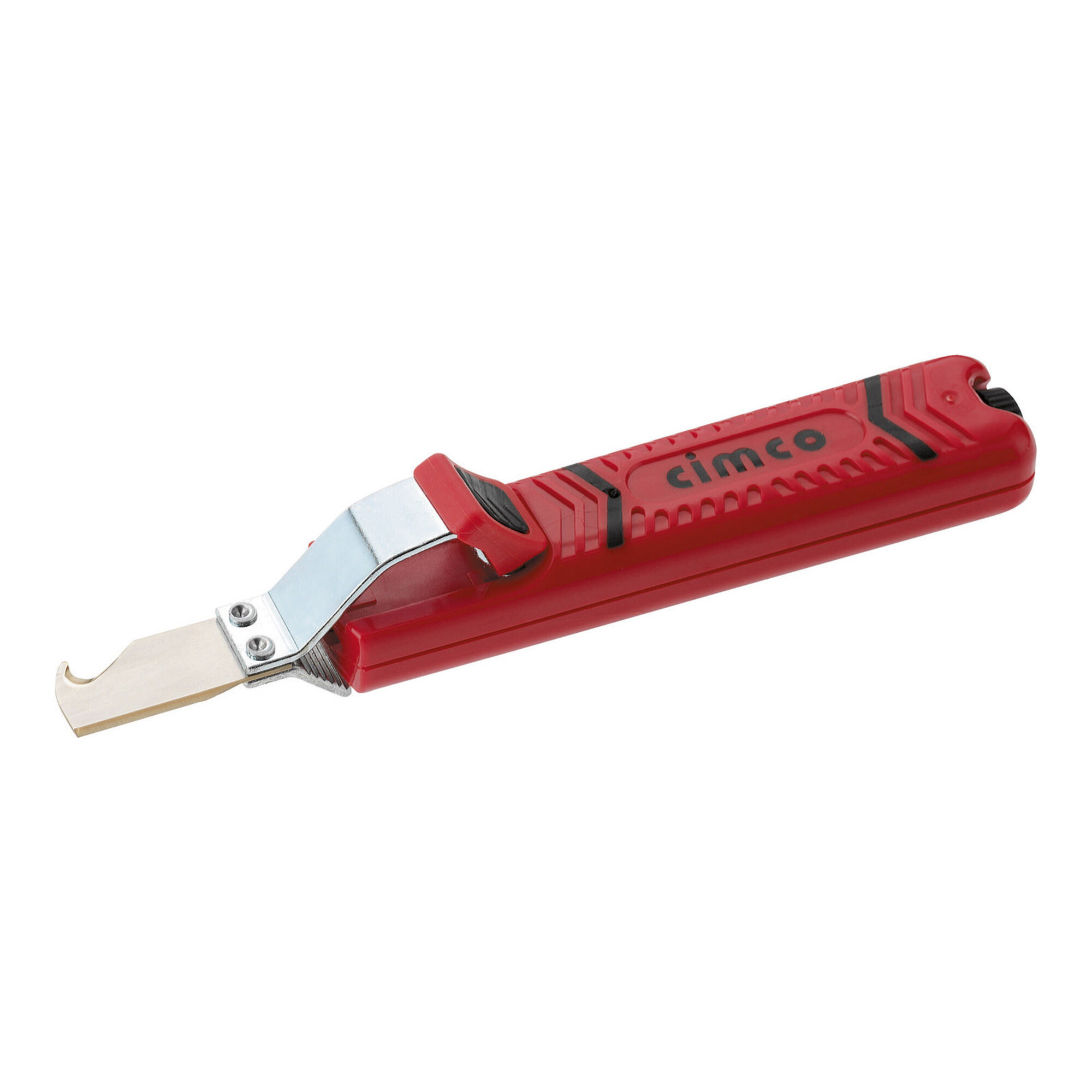 Cimco Jokari-Kabelmesser 8-28mm Hakenkl. 120010