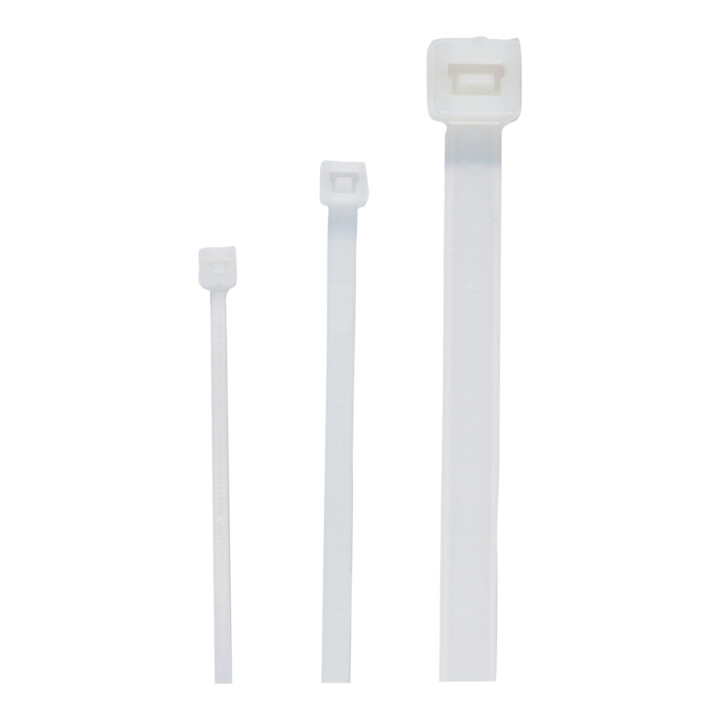 Cimco Kabelbinder 2,5x100mm,naturfa. 181361