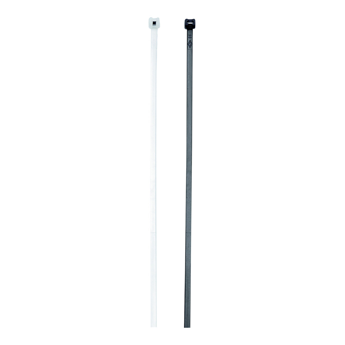 Cimco Kabelbinder 3,5x200mm,sw 181804