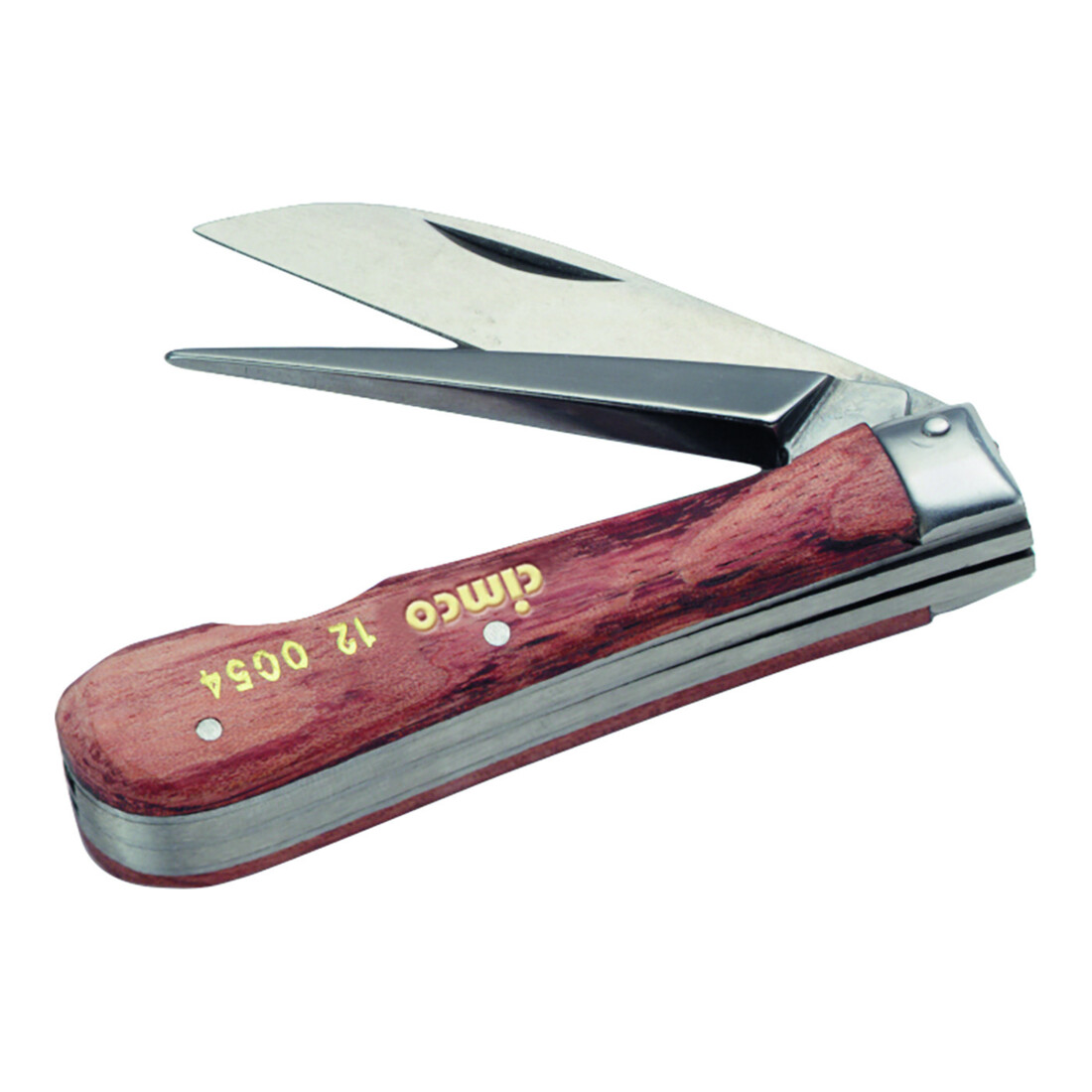 Cimco Kabelmesser Holz 2-tlg. 120054