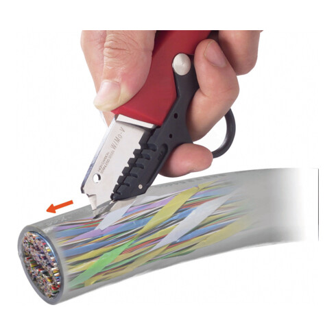 Cimco Kabelmesser-Scheren -Set 120218