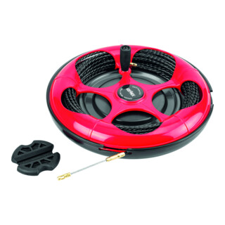 Cimco Kati Twist 2.0 L20m avec accessoires 142570