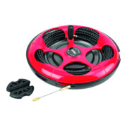 Cimco Kati Twist 2.0 L20m avec accessoires 142570-1