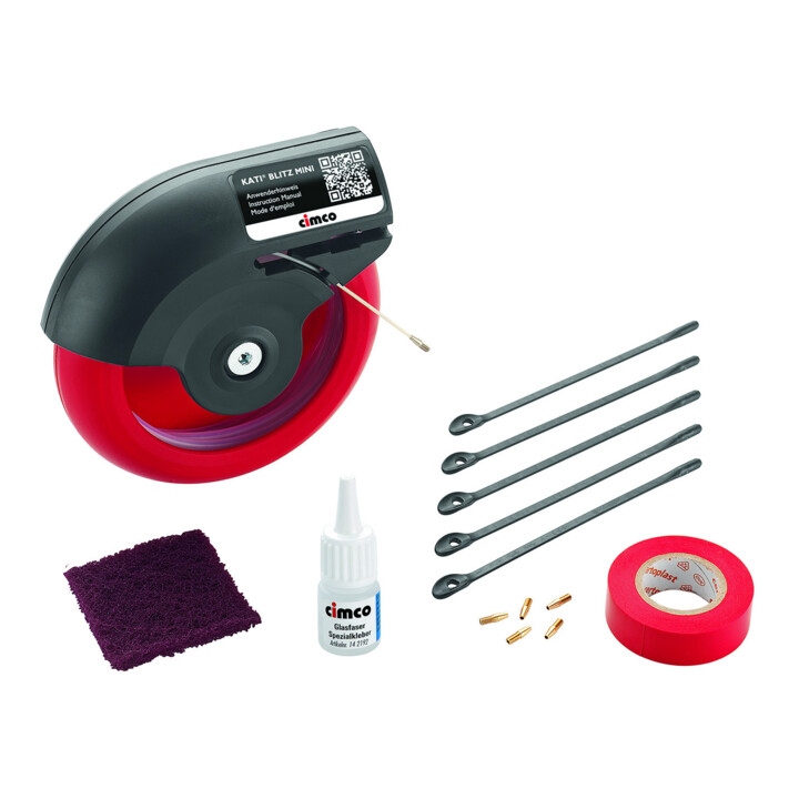 Cimco KatiBlitz Mini 15 m 142060