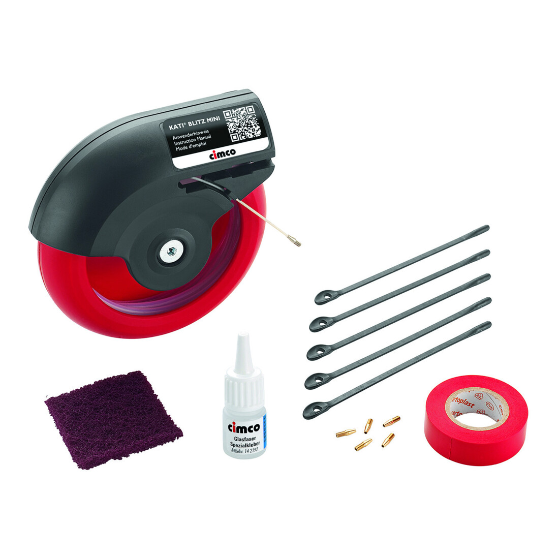 Cimco KatiBlitz Mini 15 m 142060