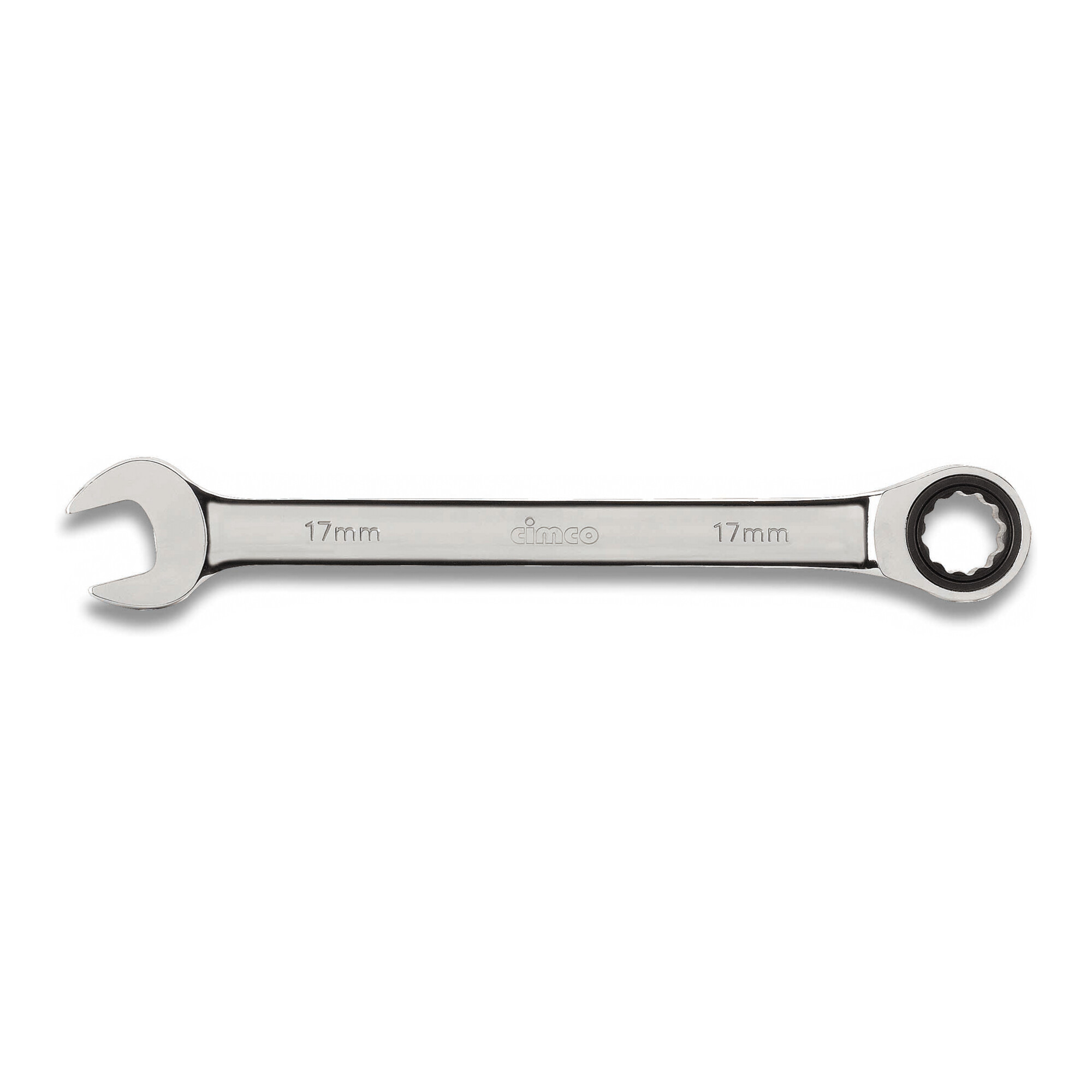 Cimco Knarren-Ring-Gabelschlüss. SW=17mm 112517