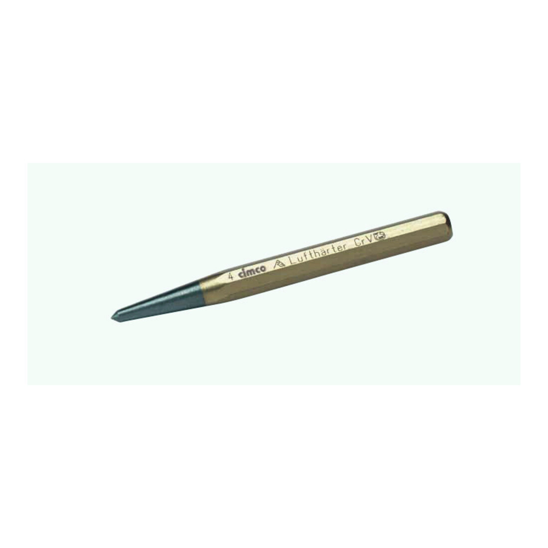 Cimco Körner 10x120 DIN7250 130210