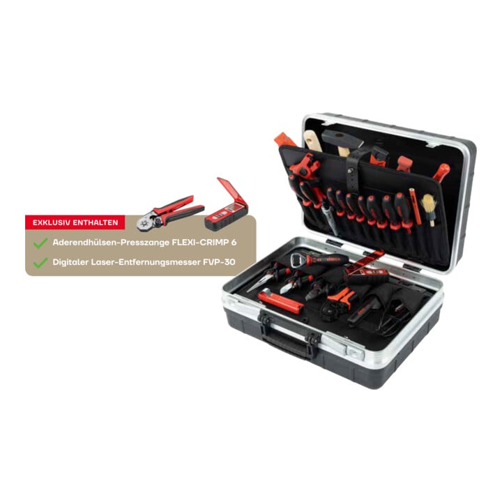 CIMCO Koffer Set Azubi L 172023