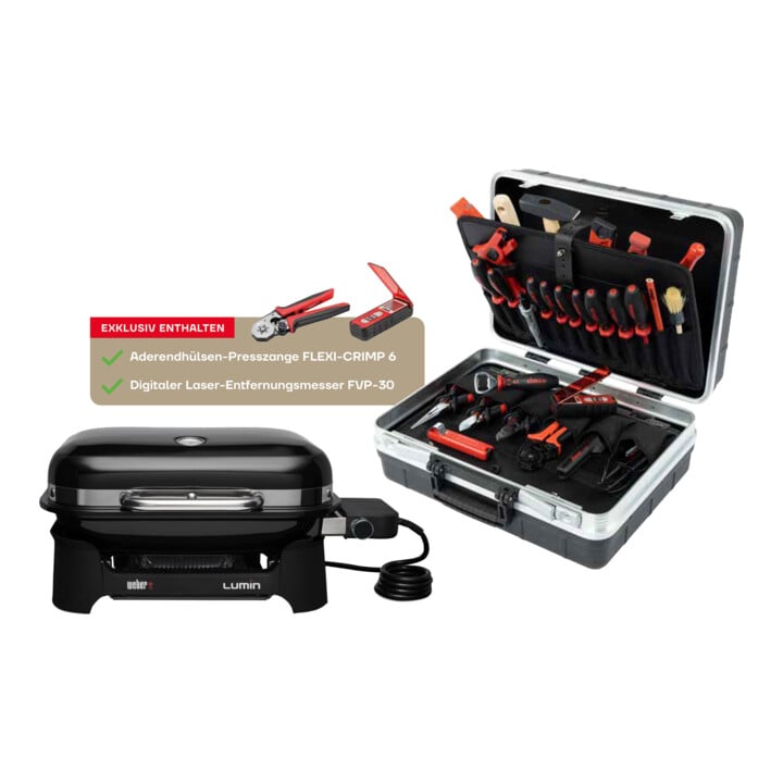 CIMCO Koffer Set Azubi L 172023