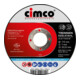 Cimco Korund-Trennscheibe Inox D=115mm 208910-1