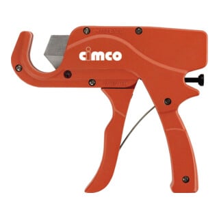 Cimco Kunststoff-Rohrschneider 120410