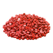 Cimco Kunststoffplomben 10mm orange 140742 (VE1000)-3