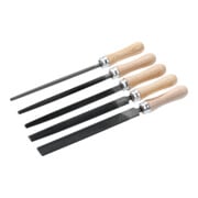 Cimco Lime d'atelier, 1 pièce, 200 mm 206806-1