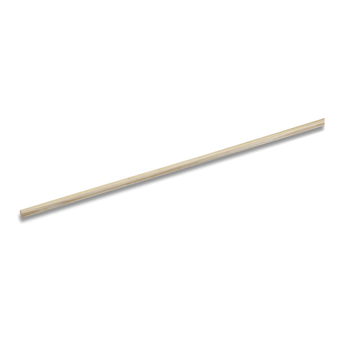 Cimco Manche en bois pour balai, diamètre 24 mm, longueur 1,4 m (143028)