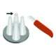 Cimco Manchon de boîte TDM 1 3x1,5 à 5-2,5 mm 184760