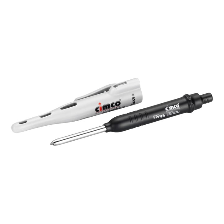 Cimco Marqueur de trou profond graphite 213150
