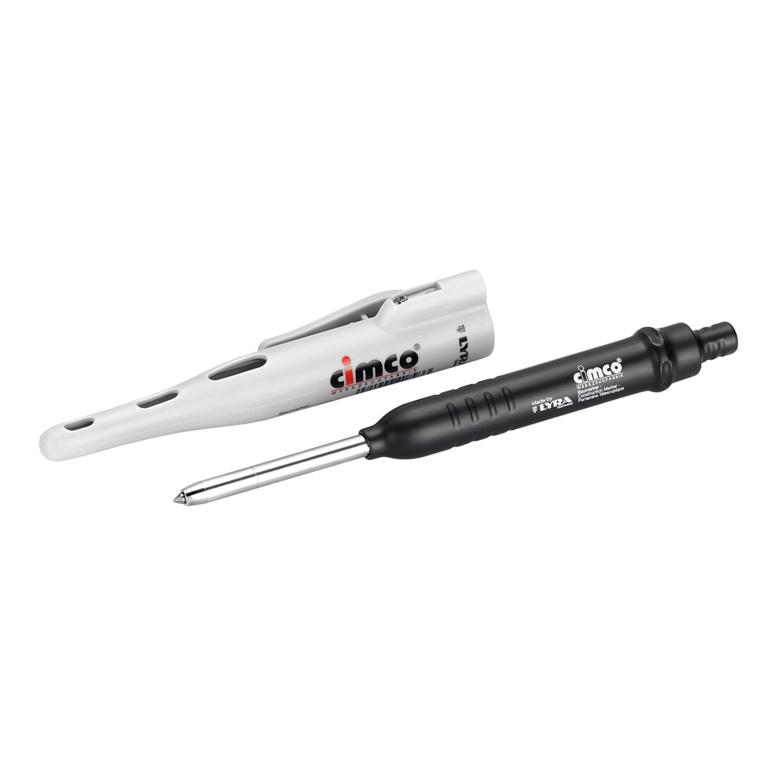 Cimco Marqueur de trou profond graphite 213150
