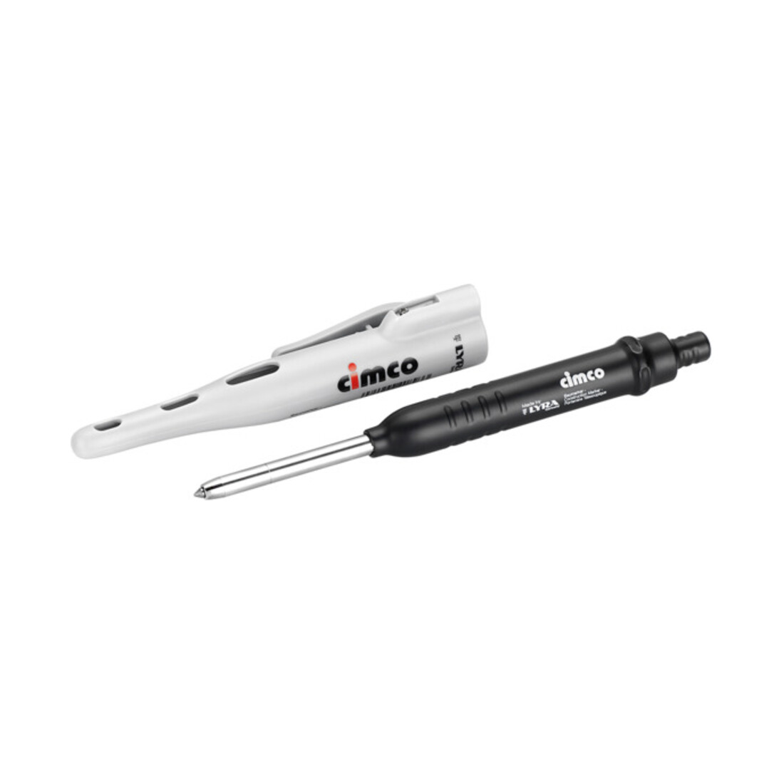 Cimco Marqueur de trou profond graphite 213150