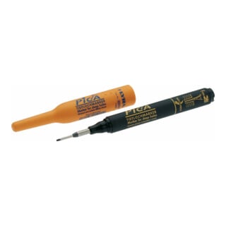 Cimco Marqueur de trous profonds noir 21 2183