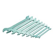 Cimco Maulschlüssel-Set 8-tlg. 112310-1