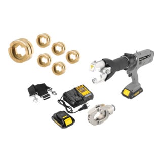 CIMCO Multi Pro Appareil de base avec inserts de presse WM 70-240 mm²