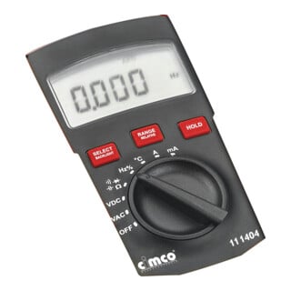 Cimco Multimètre numérique 111404