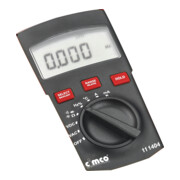 Cimco Multimètre numérique 111404-1