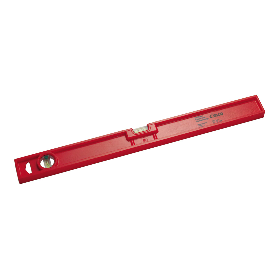 Cimco Niveau électronique de sécurité 400 mm 211435