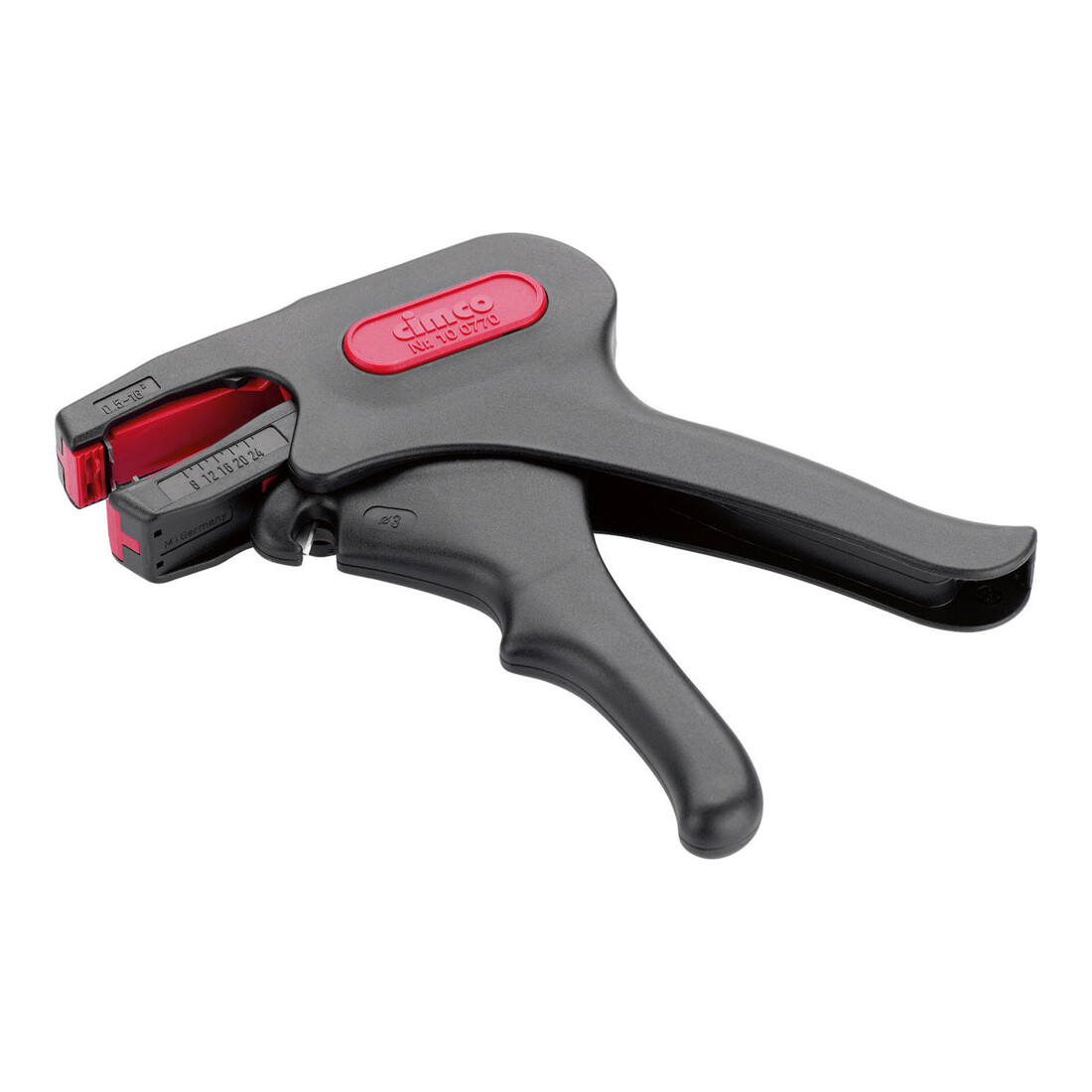 Cimco Pince à dénuder Power Strip 100770