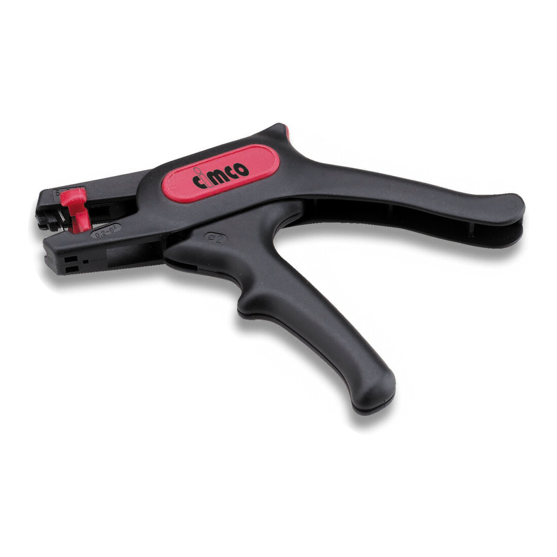 Cimco Pince à dénuder Safety Strip Leiter 0,2-6 mm² 100762