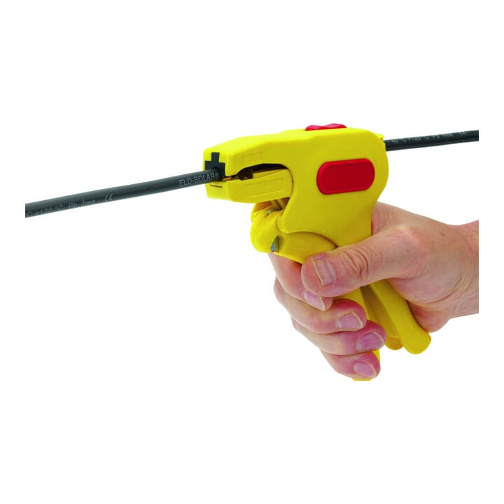 Cimco Pince à dénuder Solar 100774