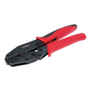 Cimco Pince à sertir 0,5-16 mm² trapézoïdale 106120