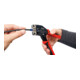 Cimco Pince à sertir frontale 0,5-16 mm², 122×23×291