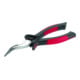 Cimco Pince téléphonique courbée 100236