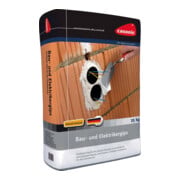 Cimco Plâtre de construction et électricien 140334 (5 kg)-1