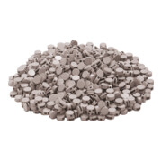 Cimco Plombs en plastique 9 mm gris 140740 (1000 pièces)-1