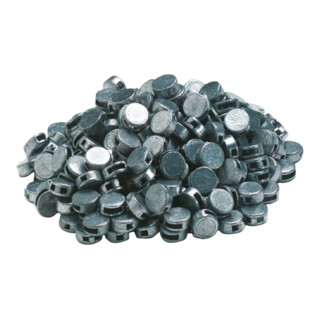 Cimco Plombs en plomb 9 mm, env. 600 pièces 140752