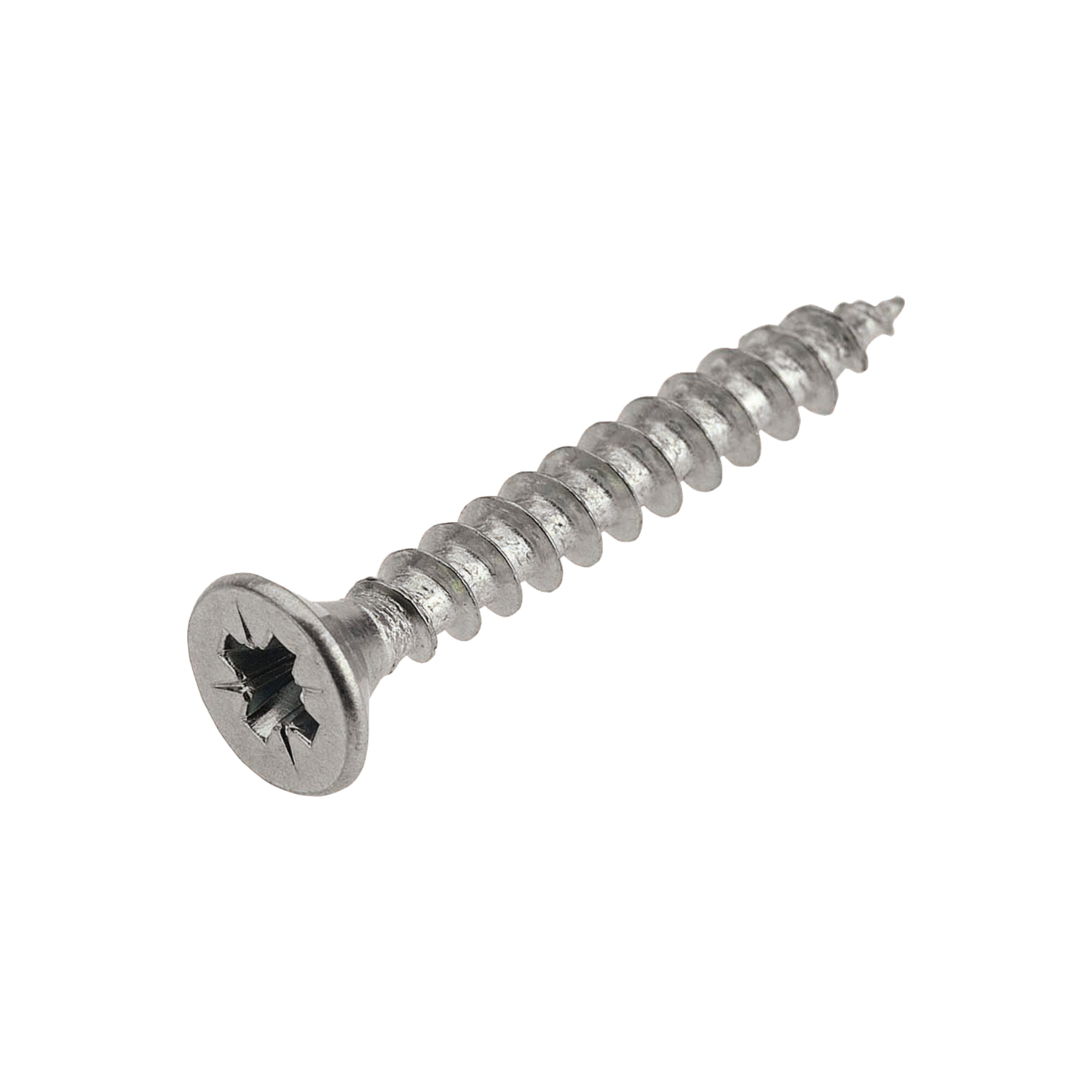 Cimco Pozdriv-Allzw.schraube 4,5x35 gvz Senkk. 190040