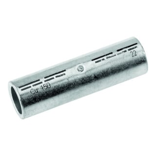 Cimco Pressverbinder Länge 70mm 183708
