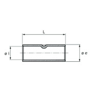 Cimco Pressverbinder Länge 80mm 183709-5