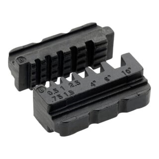 Cimco Profil de presse pour 0,5-10 mm² 106012