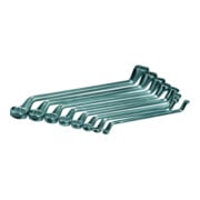 Cimco Ringschlüssel-Set 8-tlg. 112430-1