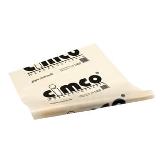 Cimco Sacs poubelle pour déchets lourds PE 500x800mm 145000