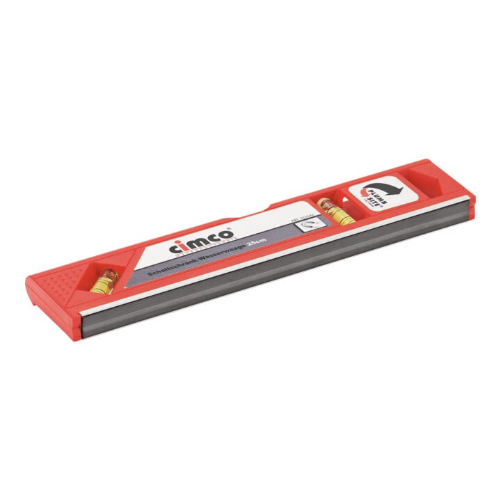 Cimco Schaltschrank-Wasserwaage 250 211542